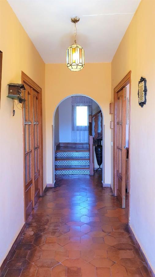 Вілла Casa El Prao Аренас-де-Сан-Педро Екстер'єр фото