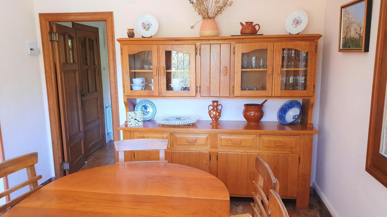 Вілла Casa El Prao Аренас-де-Сан-Педро Екстер'єр фото